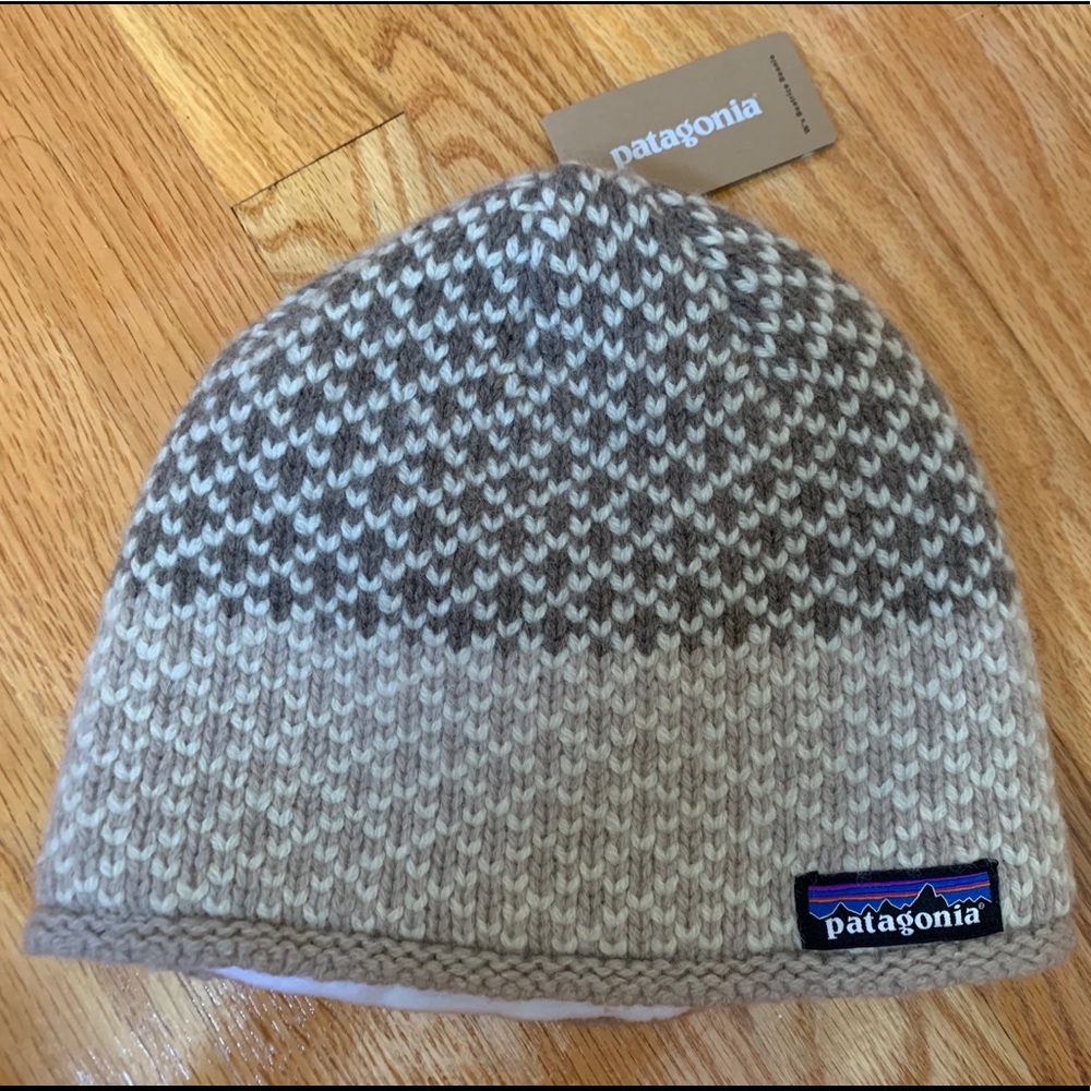 NWT Patagonia winter hat